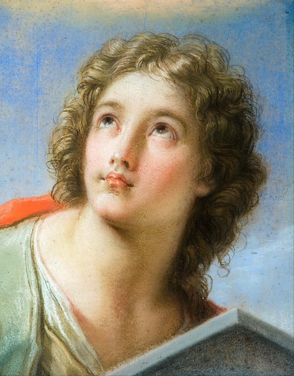 saint john the evangelist